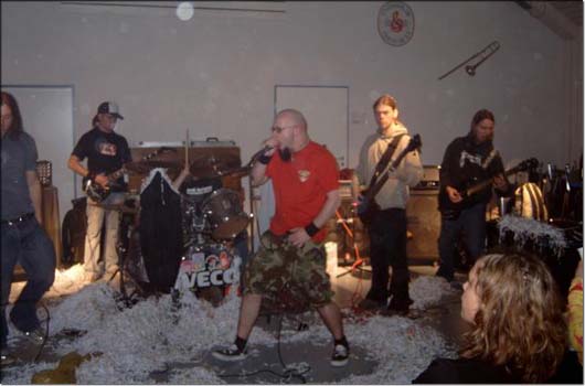 Noise of Minority