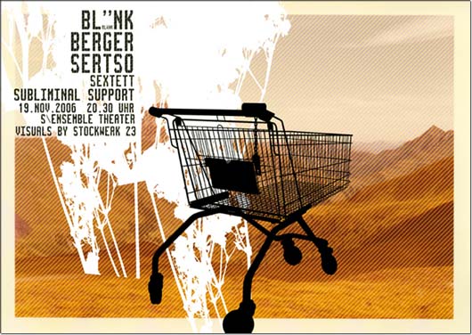 Flyer - Bl�nk