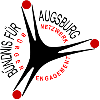 Logo B�ndnis f�r Augsburg