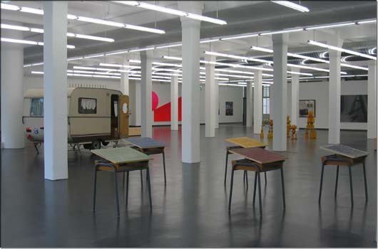 H2-Zentrum f�r Gegenwartskunst